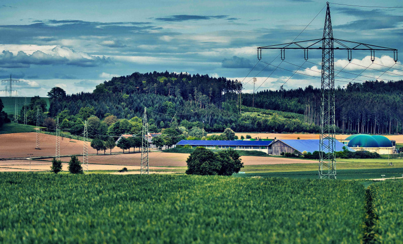 hydrogen energy storage